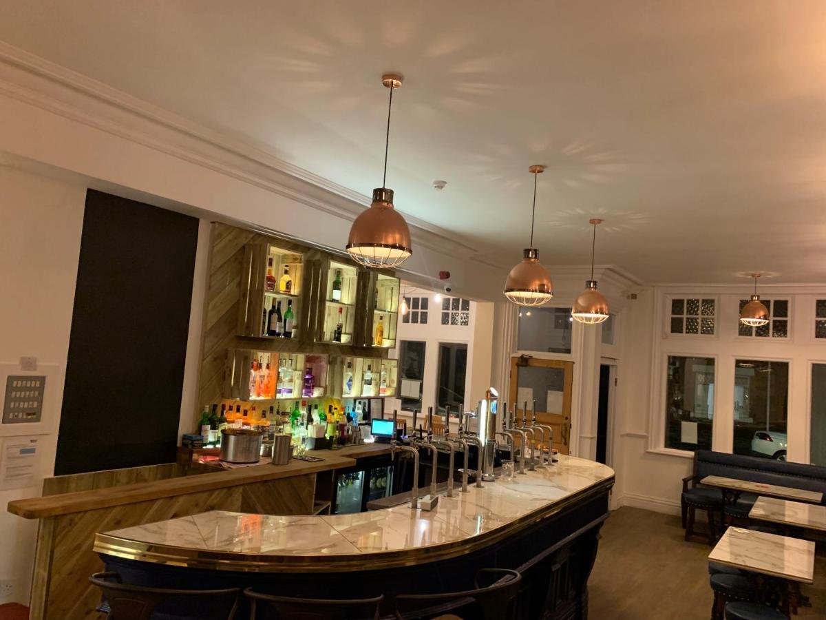The Queens Head Newbiggin-by-the-Sea Kültér fotó